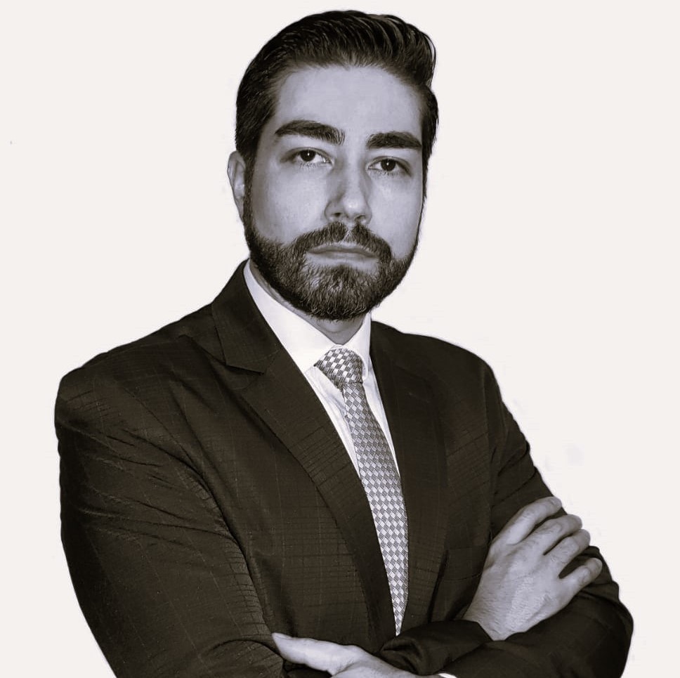 Advogado Paulo Rogerio Jacob Junior